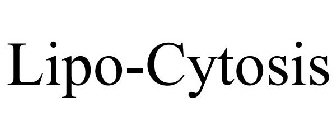 LIPO-CYTOSIS