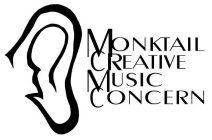 MONKTAIL CREATIVE MUSIC CONCERN