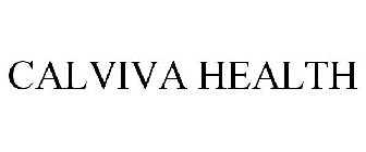 CALVIVA HEALTH