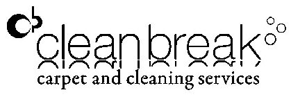 CB CLEAN BREAK CARPET AND CLEANING SERVICES