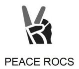PEACE ROCS