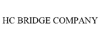 HC BRIDGE COMPANY