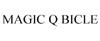 MAGIC Q BICLE