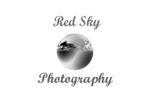 RED SKY PHOTOGRAPHY