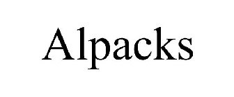 ALPACKS