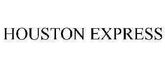 HOUSTON EXPRESS