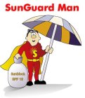 S SUNGUARD MAN SUNBLOCK SPF 15