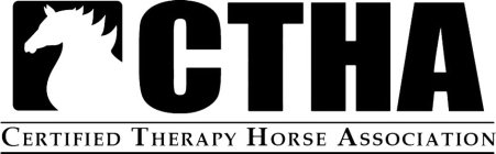 CTHA CERTIFIED THERAPY HORSE ASSOCIATION