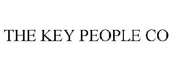 THE KEY PEOPLE CO