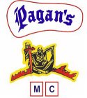 PAGAN'S MC