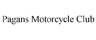 PAGANS MOTORCYCLE CLUB