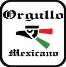 ORGULLO MEXICANO