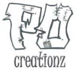 PO CREATIONZ