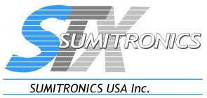 STX, SUMITRONICS, SUMITRONICS USA INC