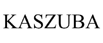 KASZUBA