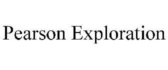 PEARSON EXPLORATION