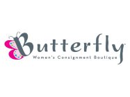 BUTTERFLY WOMEN'S CONSIGNMENT BOUTIQUE