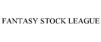 FANTASY STOCK LEAGUE
