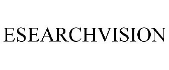 ESEARCHVISION