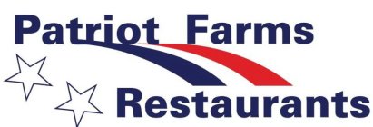 PATRIOT FARMS RESTAURANTS