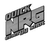 QUICK NRG ENERGY SHOT