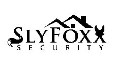 SLYFOXX SECURITY
