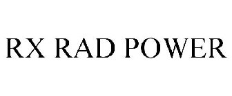 RX RAD POWER
