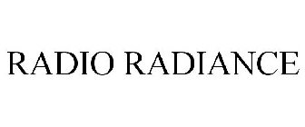 RADIO RADIANCE
