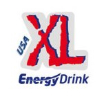 USA XL ENERGY DRINK