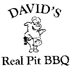 DAVID'S REAL PIT BBQ