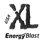 USA XL ENERGY BLAST