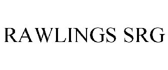 RAWLINGS SRG