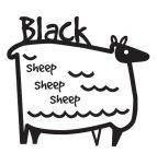 BLACK SHEEP SHEEP SHEEP