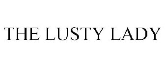 THE LUSTY LADY