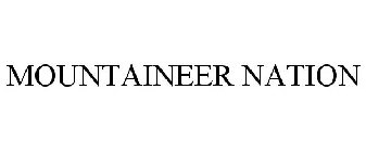 MOUNTAINEER NATION