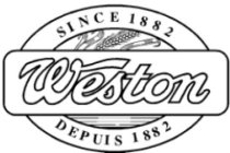 WESTON SINCE 1882 DEPUIS 1882