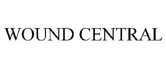 WOUND CENTRAL