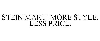 STEIN MART MORE STYLE. LESS PRICE.