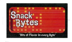 SNACK BYTES 