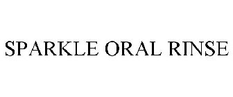 SPARKLE ORAL RINSE