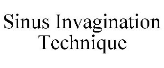 SINUS INVAGINATION TECHNIQUE