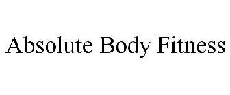 ABSOLUTE BODY FITNESS