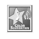 COLOR SOUNDATION