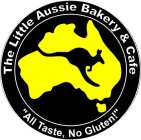 THE LITTLE AUSSIE BAKERY & CAFE 