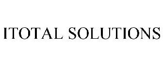 ITOTAL SOLUTIONS