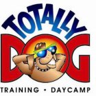 TOTALLY DOG TRAINING DAYCAMP