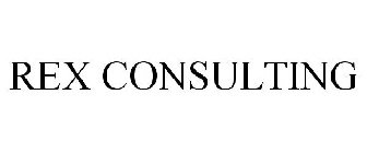 REX CONSULTING