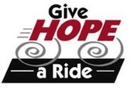 GIVE HOPE A RIDE