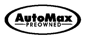AUTOMAX PREOWNED