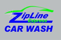 ZIPLINE EXPRESS CAR WASH